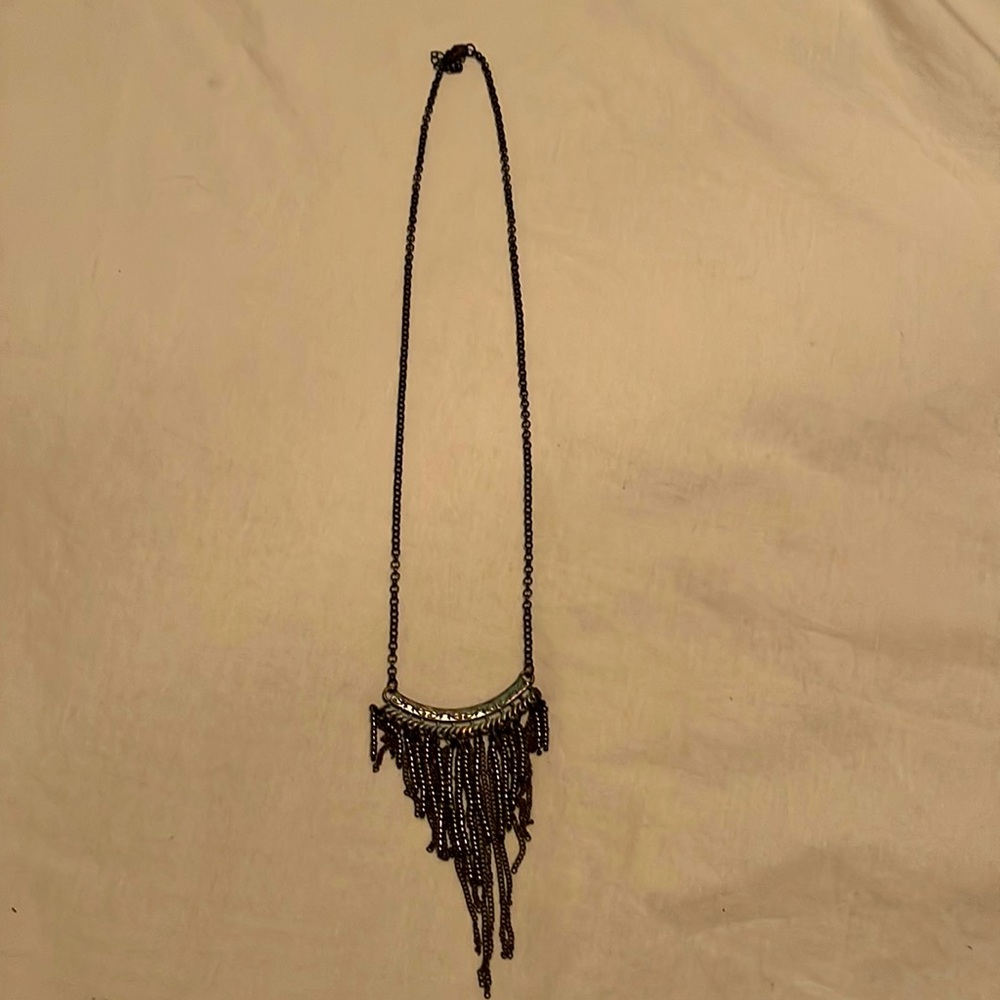 Buckle Necklace